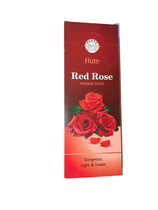 Red Rose Incense Sticks