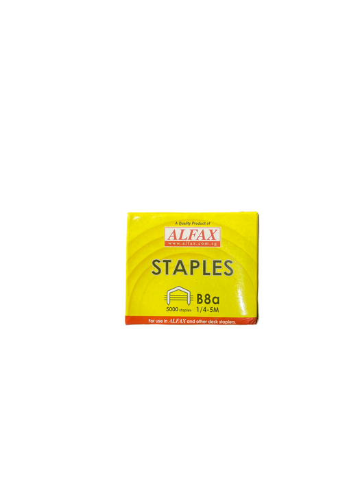 Alfax Staples B8 a 5000 staples