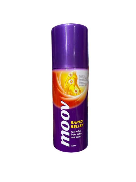 Moov Rapid Relief 150ml