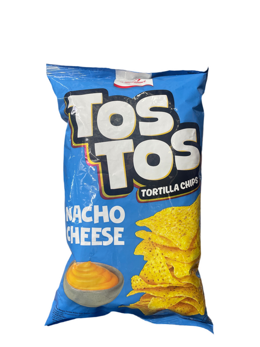 TOS TOS Tortilla Chips 140gm