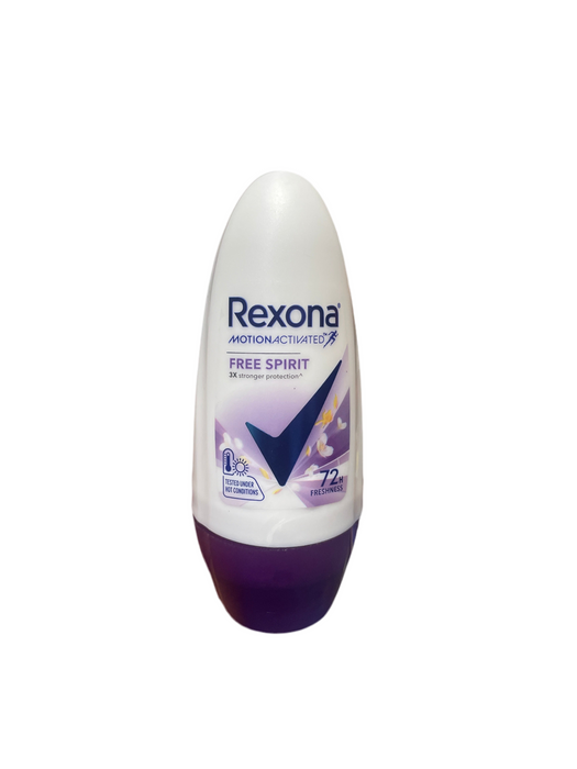 Rexona Motion Activated Free Spirit 45ml