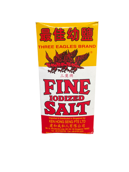 Fine Iodized Salt 500gm