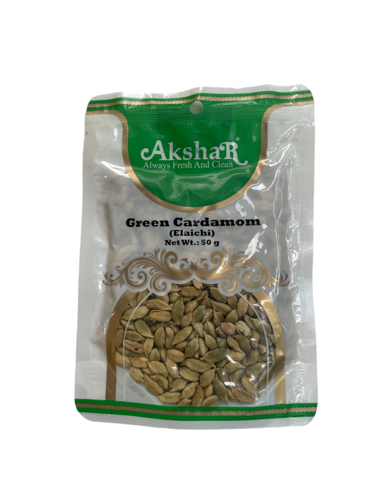 Green Cardamom 50g