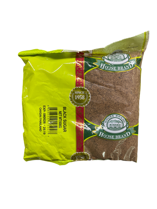 BLACK SUGER 500GM