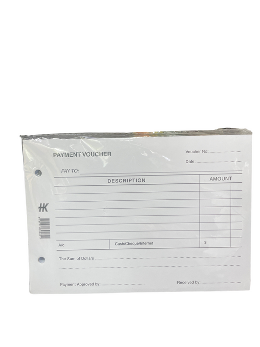 HK Payment Voucher