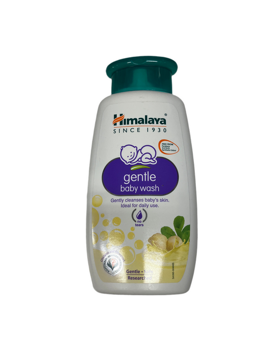 Himalaya Gentle Baby Wash 200ml