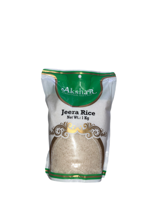 Akshar Jeera Rice 1 kg