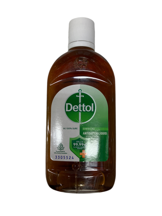 DETTOL ANTISPEPTIC LIQUID 110 ML