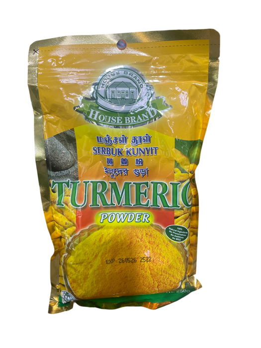 TURMERIC POWDER 250 GM [HGS89]