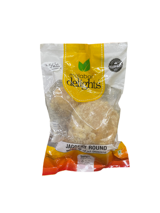 JAGGERY ROUND 500G