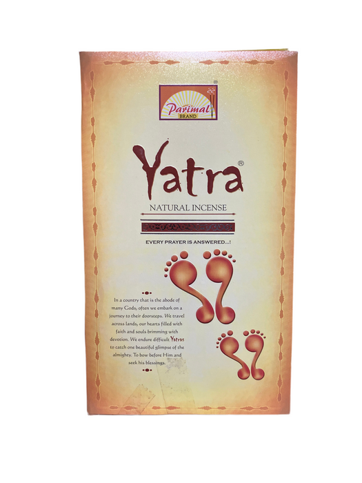 YATRA Natural Incense