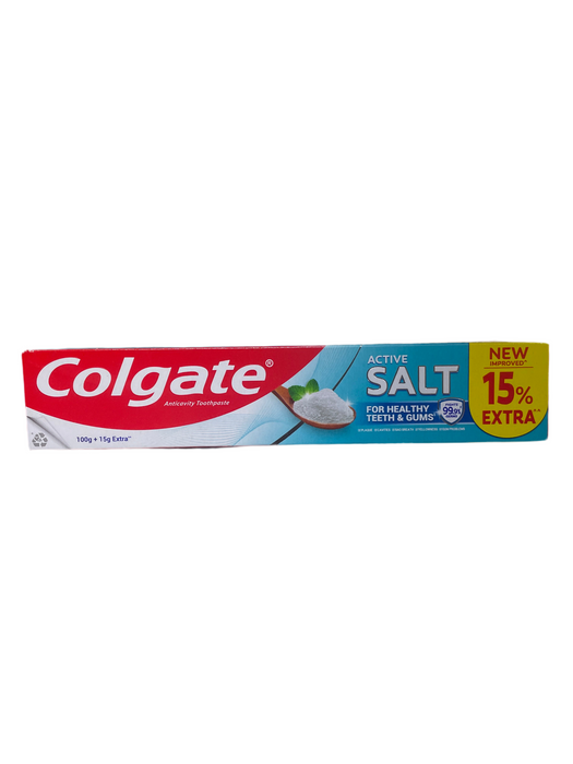 Colgate Active Salt 115gm