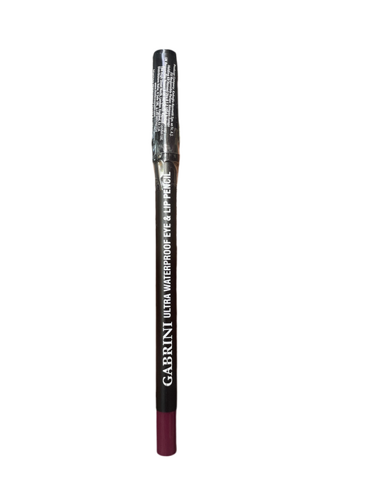Gabrini Ultra Waterproof Eye & Lip Pencil 1.5g