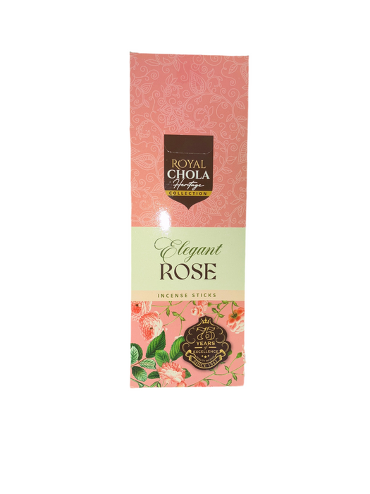 Elegant Rose Incense Sticks