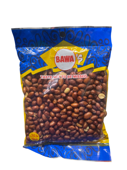 Bawa’s Roasted Peanuts Wiskin 210gm