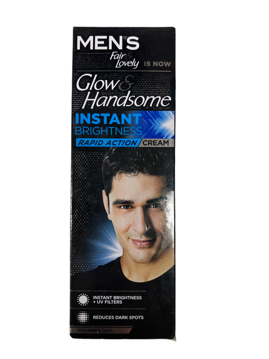 Men’s Glow & Handsome 50g