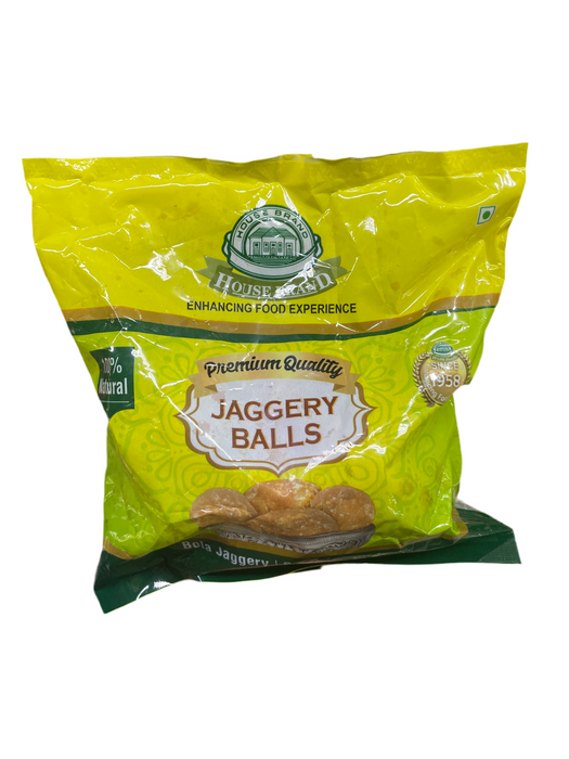 JAGGERY BALLS500GM