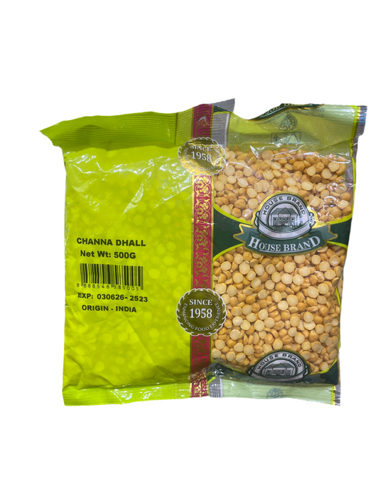 CHANA DHAL 500 GM [HGGR44]