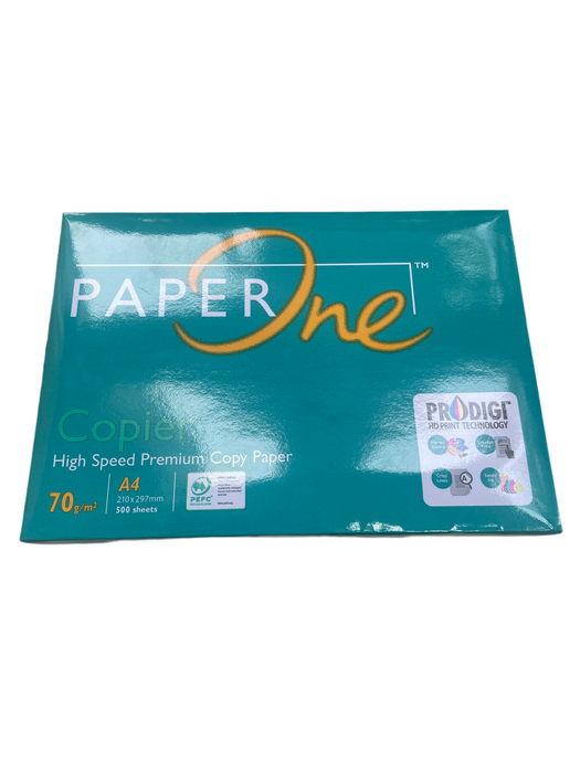 Copy Paper A4 Size 500 Sheets 70gsm