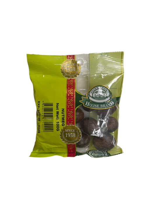 NUTMEG 100 GM
