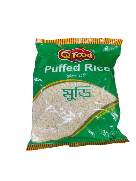 QFood Puffed Rice 200gm