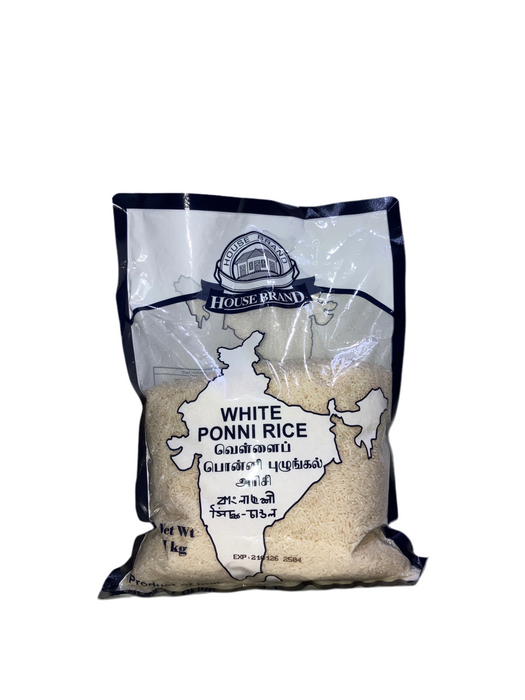 H. B. PONNI RICE 1 KG