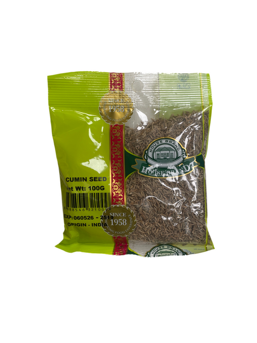 CUMIN SEEDS 100GM [HGS112]