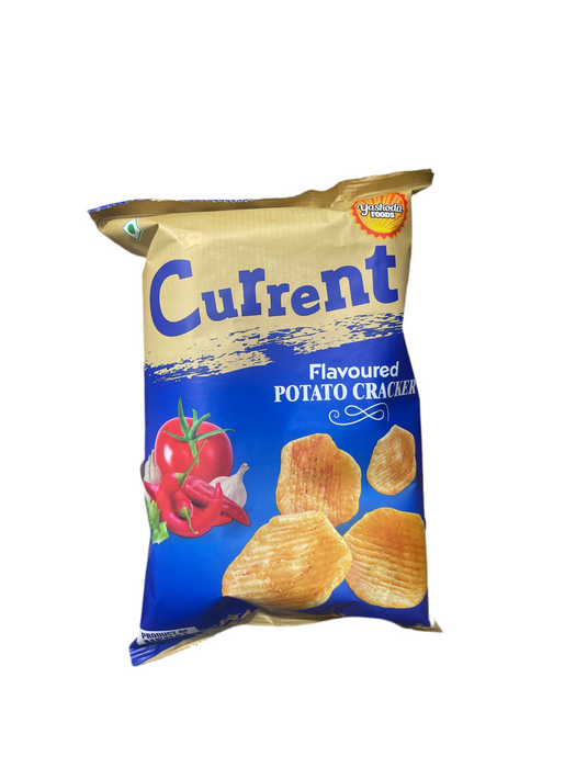 Current Potato crackers Nepal origin