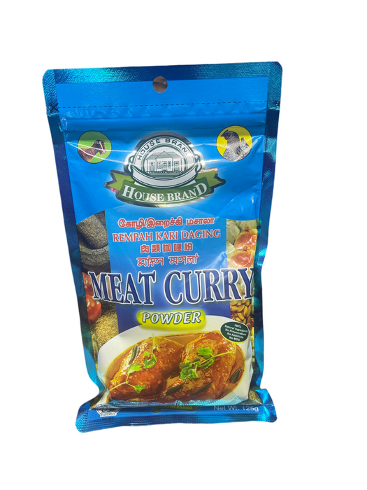 MEAT CURRY MASALA 125 GM [HGS63]