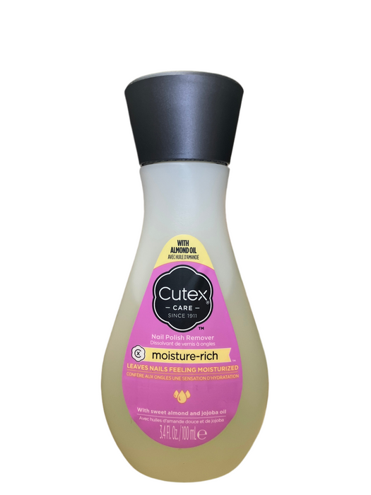 Cutex Moisture Rich 100ml
