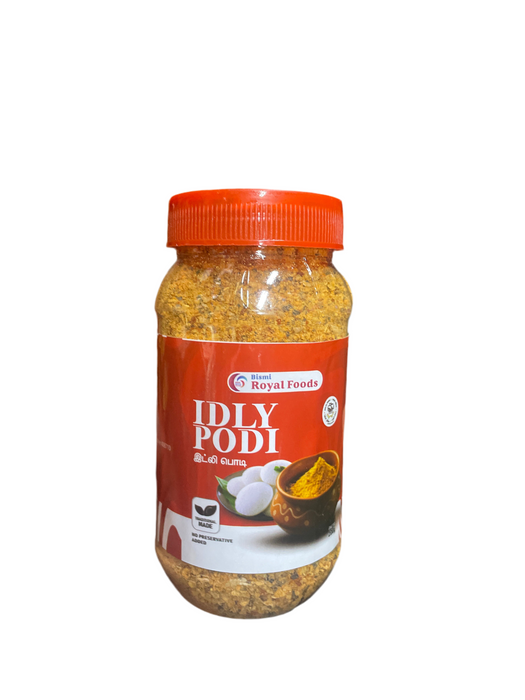 Idly Podi