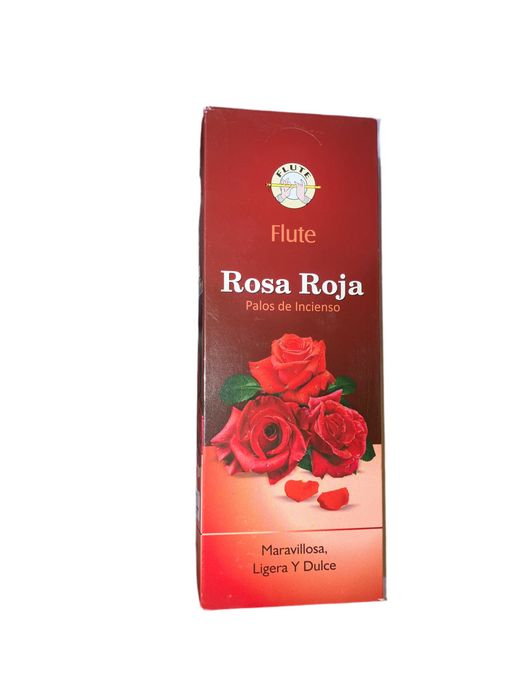 Red Rose Incense Sticks
