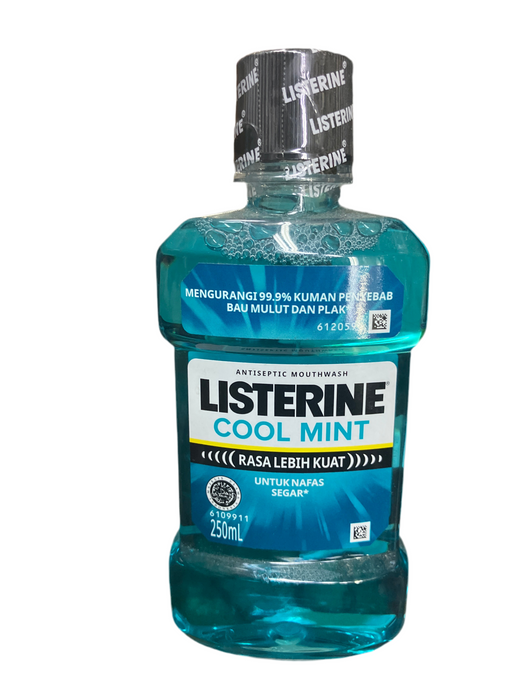 Listerine Cool Mint 250ml