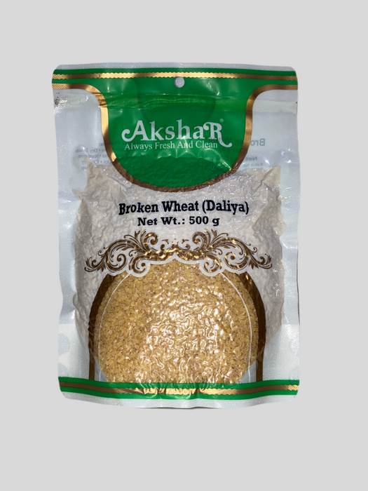 Broken Wheat(Daliya) 500gm