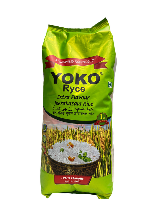 Yoko Rice 1 Kg