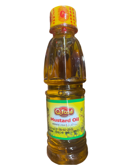 Mustard Oil 200ml