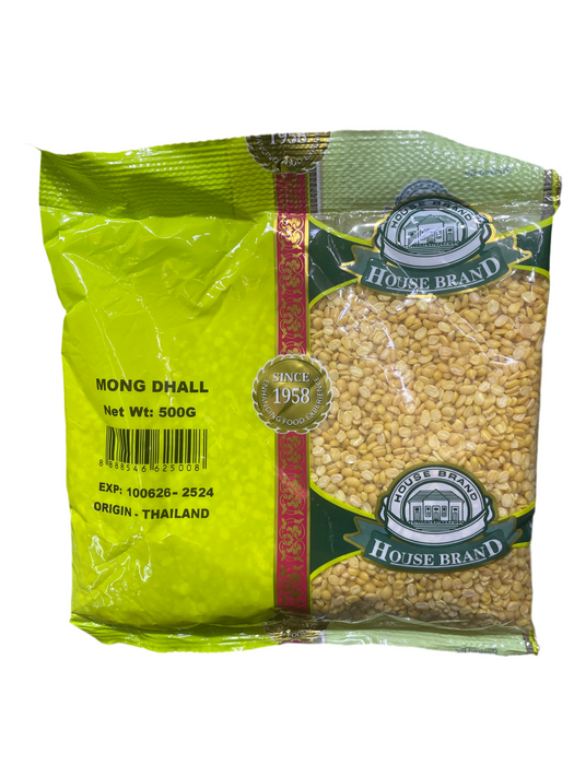 MOONG DHAL 500 GM [HGGR78]