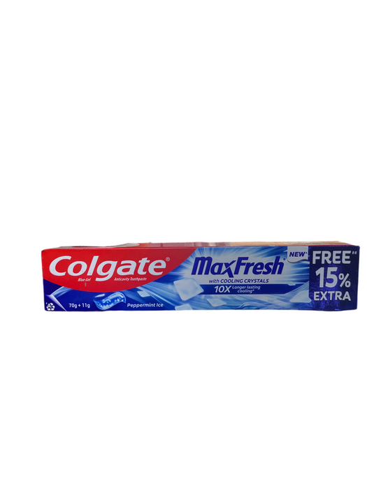 Colgate Max Fresh 70+11gm