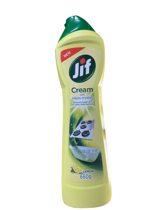 Jif Cream 660gm