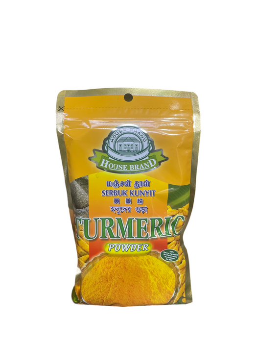 TURMERIC 125 GM