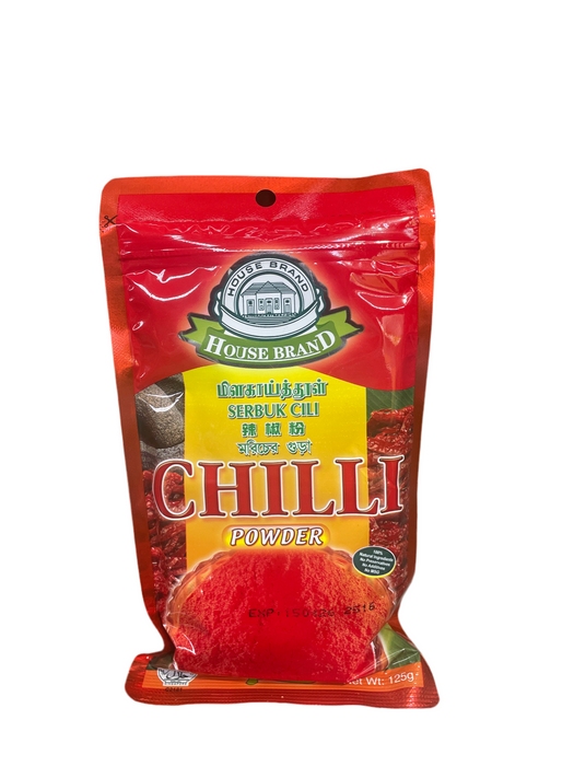 CHILLI POWDER 125GM