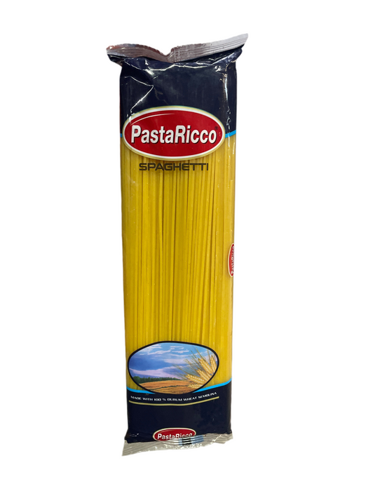 PastaRicco Spaghetti 500gm