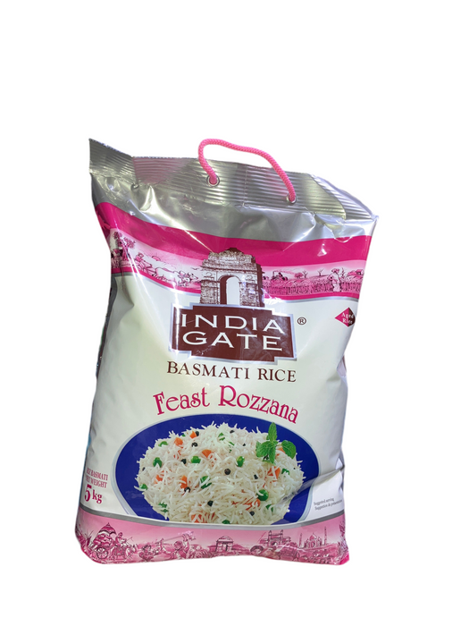 India Gate Rozzana Basmati Rice 5kg