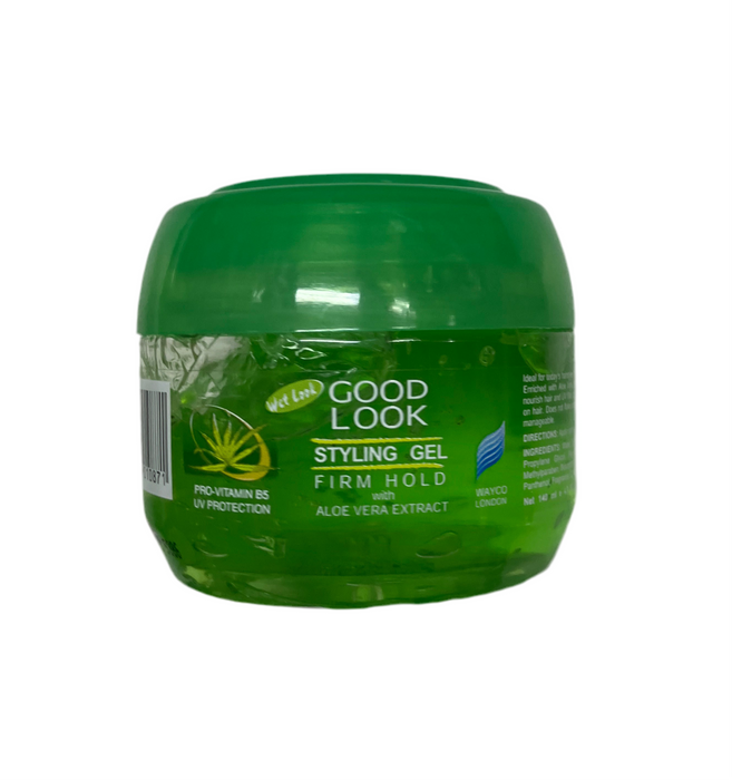 Good Look Styling Gel Aloevera 140ml