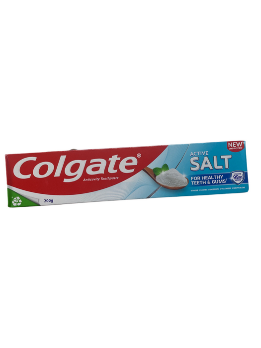 Colgate  Active Salt 200g