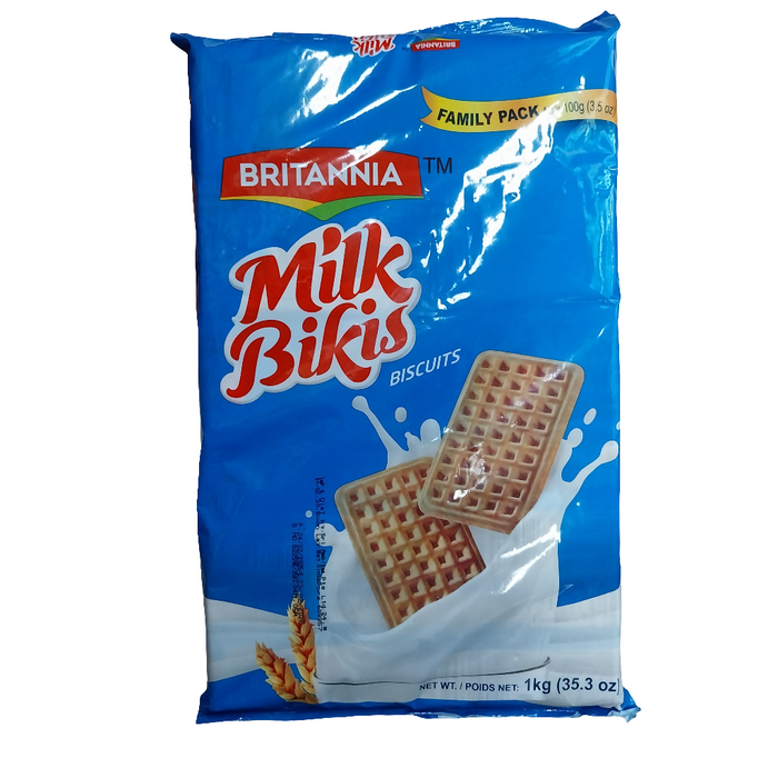 Britannia Milk Bikis 1kg