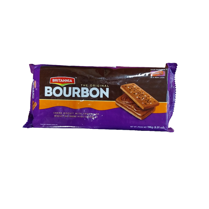 BOURBON BRITANIA 196 GM