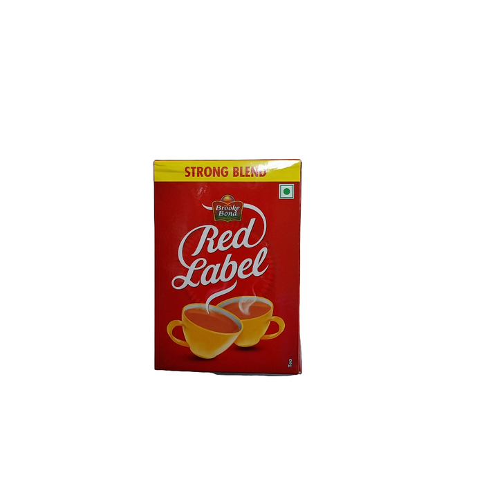Red Label Tea powder 100 GM Strong Brand