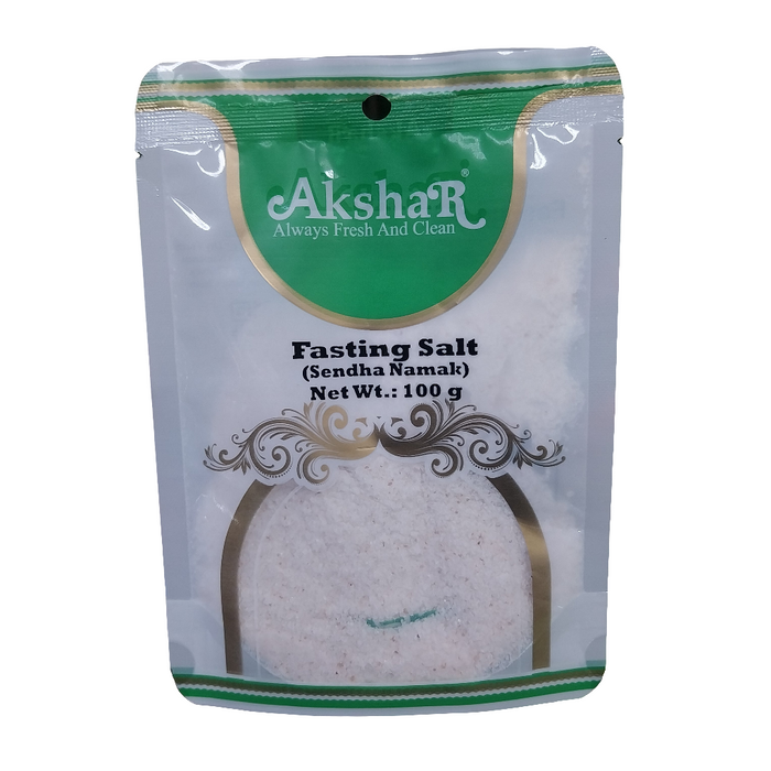 Fasting Salt 100 GM Aksar