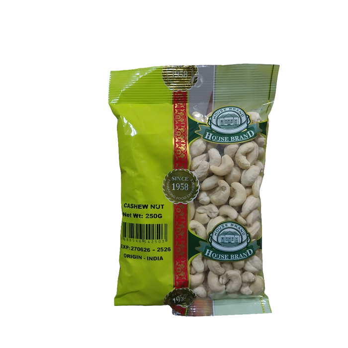 CAHSEW NUTS 250 GM [HGND13]